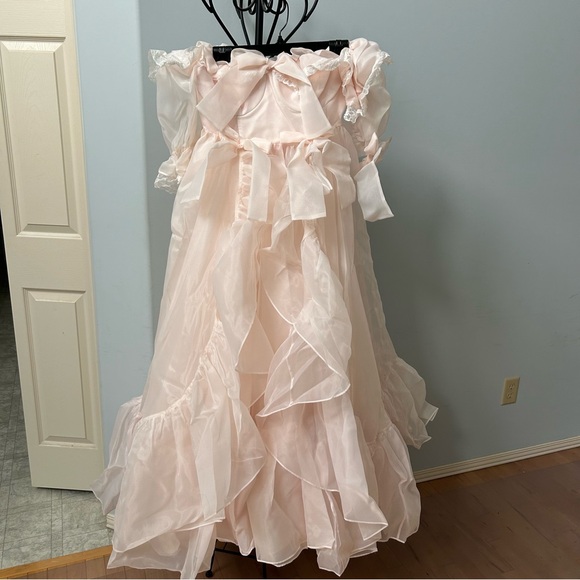 Selkie Confection Carriage Gown - XXS / NWOT - Picture 7 of 7